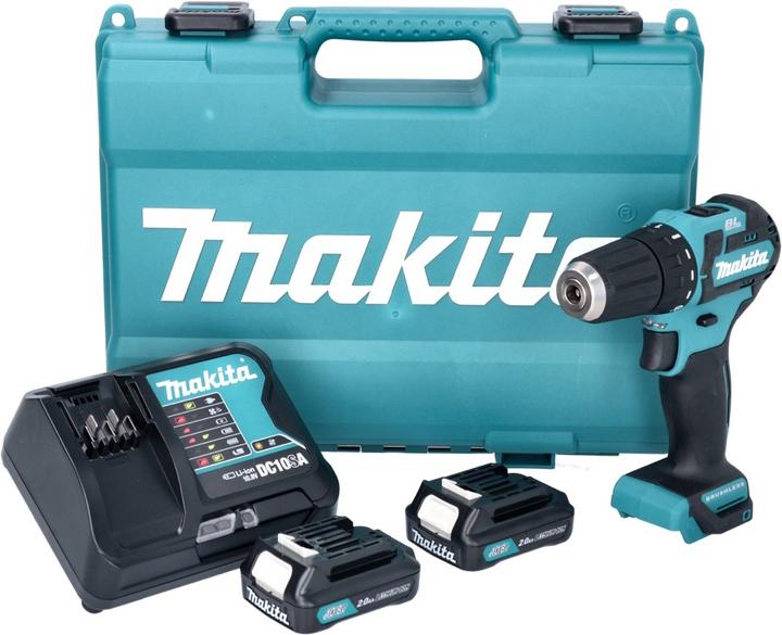 Produktbild Makita DF 332 DSAE (Akkubetrieb)
