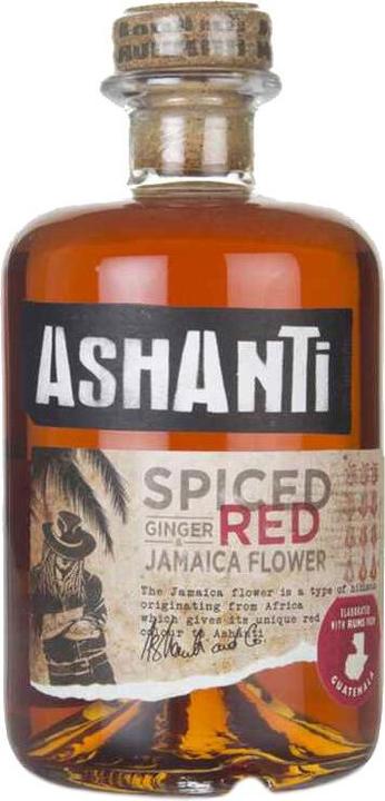 Ashanti Spiced Red Ginger (6 x 70 cl)