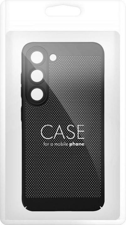 Immagine prodotto OEM Back panel cover BREEZY Case for SAMSUNG S24 Plus black (Samsung Galaxy S24+)