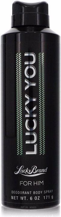 Produktbild Liz Claiborne LUCKY YOU by (Spray, 177 ml)