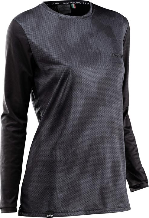 Actual product image Northwave Edge Woman Jrs Long Sleeve (M)