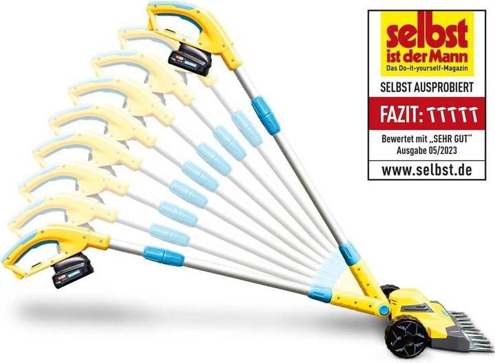 Produktbild Gloria FineCut (Metallschneideblatt)