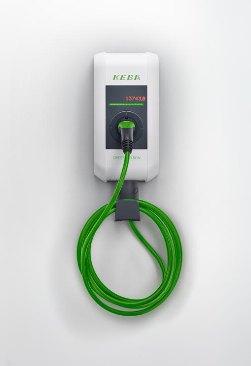 Immagine prodotto Keba KCP30-EC2404B2-L0AGE (Tipo 2, 22 kW)