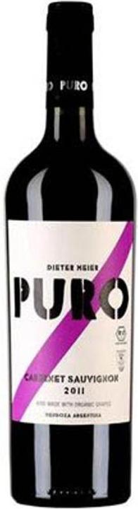 Image du produit Ojo de Agua - Dieter Meier PURO Cabernet Sauvignon (2020)