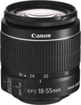Produktbild Canon EOS 90D Kit (18 - 55 mm, 32.50 Mpx, APS-C / DX)