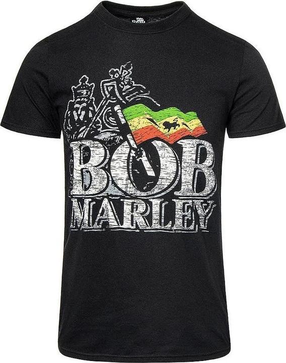Image du produit Bob Marley - T-shirt - Adulte (XL)