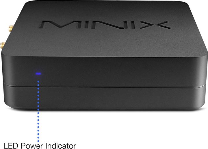 Image du produit Minix NGC-5 (Intel Core i5-8279U, 8 Go, 256 Go, Iris Plus Graphics 655)