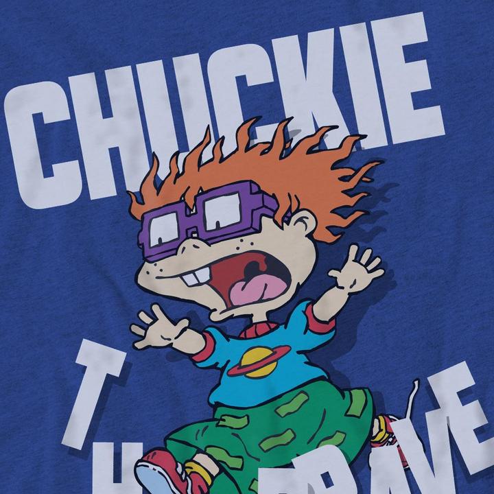 Produktbild Rugrats Chuckie The Brave TShirt (M)
