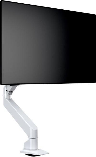 Produktbild Multibrackets Monitorarm Single Weiss (Tisch, 32")