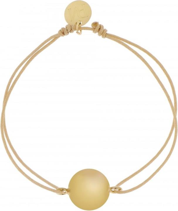 Produktbild Proud MaMa Armband Babybell Bella, Gold (Nickel- und bleifrei)