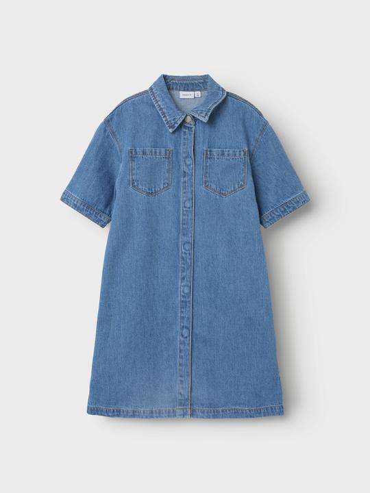 Produktbild Name it Denim Kleid (140)