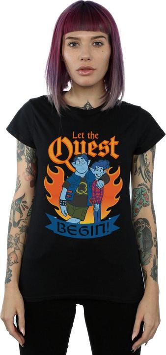 Produktbild Disney Onward Let The Quest Begin TShirt (L)