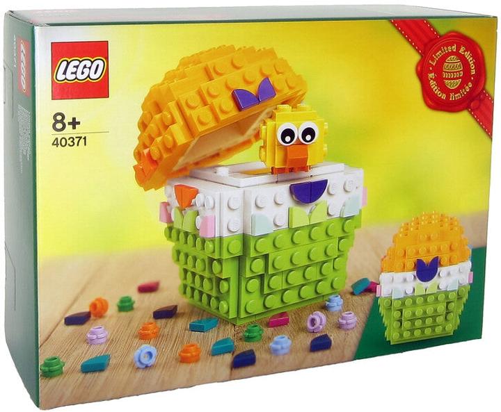 Immagine prodotto LEGO Uovo di Pasqua (40371, LEGO Dots)