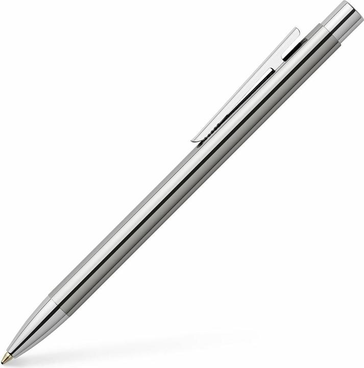 Produktbild Faber-Castell Kugelschreiber (Edelstahl glänzend)
