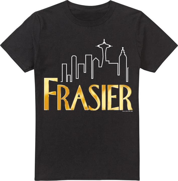 Immagine prodotto Frasier Maglietta Logo Uomo (XL)