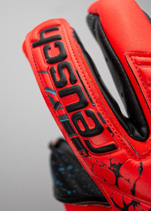 Actual product image Reusch Attrakt Fusion Guardian AdaptiveFlex Goalkeeper Glove (10.5)