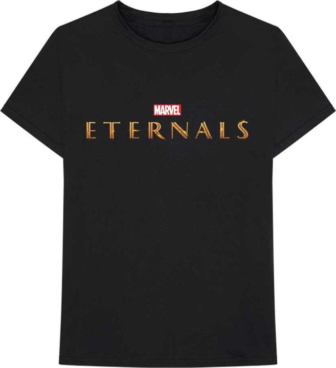 Marvel Eternals Logo