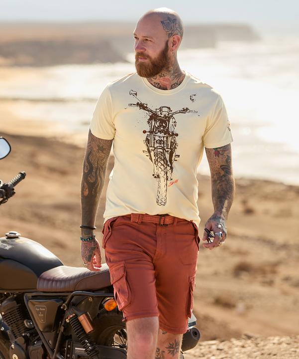 Produktbild Joe Browns Belted Relaxed Fit Cargo Shorts (38)