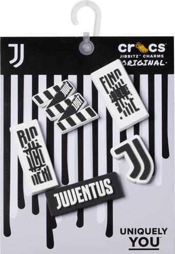 Actual product image Crocs Jibbitz-Juventus (One size)