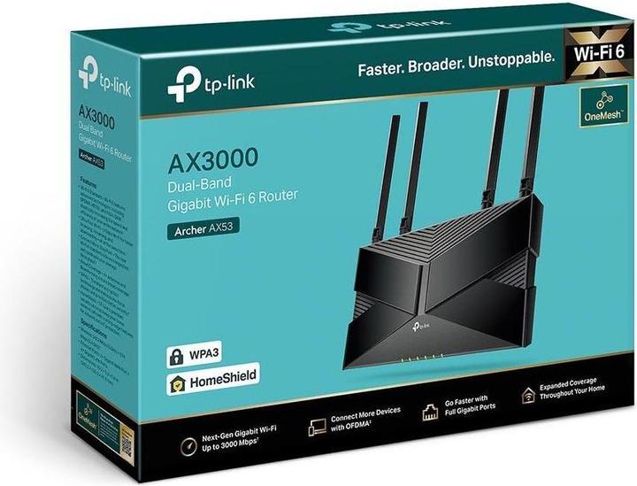 Immagine prodotto TP-Link Archer AX23