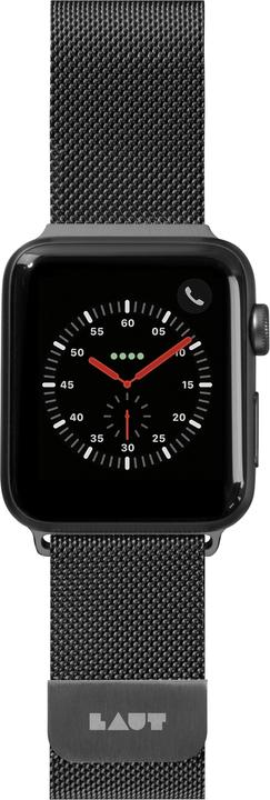 Produktbild Laut Steel Loop (44 mm, Stahl, Apple Watch SE, Apple Watch Series 4, Apple Watch Series 5, Apple Watch Series 6)
