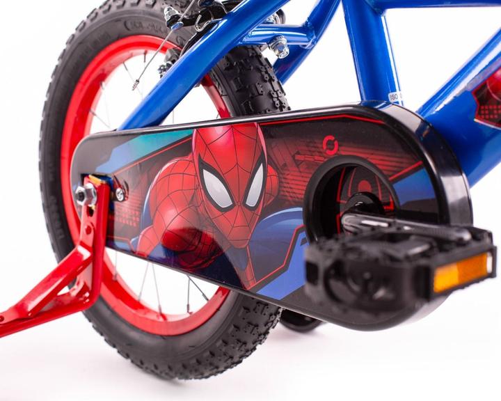 Actual product image ‎Huffy Rowerek Dziecięcy HUFFY 14 Spider-Man (14")