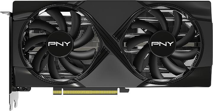 Actual product image PNY GEFORCE RTX 5060 TI 16GB (16 GB)