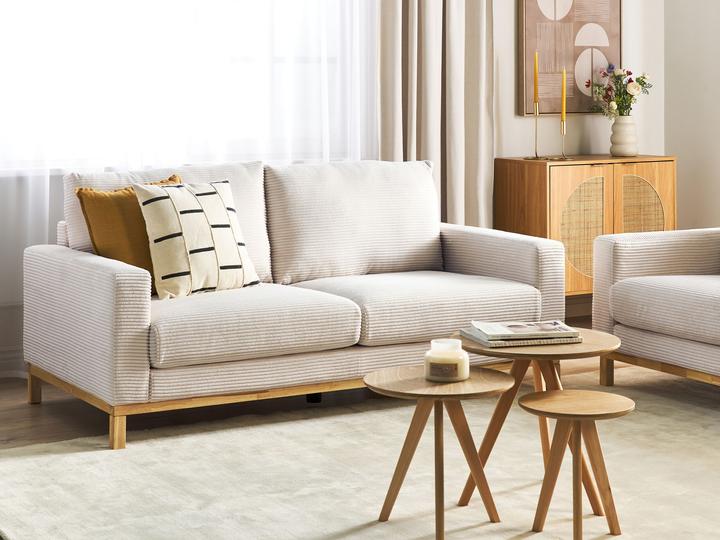 Actual product image Beliani Siggard (2 person sofa)