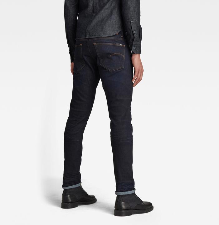 Immagine prodotto G-Star 3301 Jeans affusolati indaco (W31/L32)