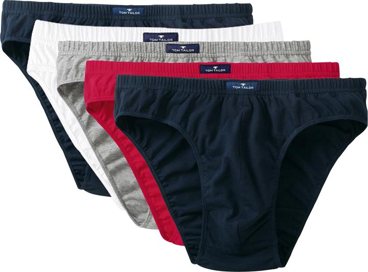 Produktbild Tom Tailor Slips (5, 5er Pack)