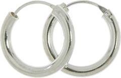 Produktbild Bijouteria Creolen (Silber 925)
