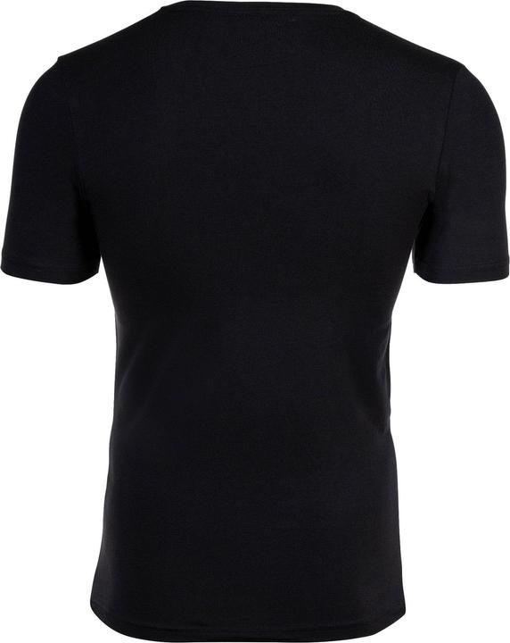 Actual product image Marc O'Polo 2 Pack Essentials Organic Cotton Undershirt / Shirt Long Sleeve (S)