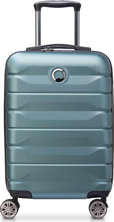 Delsey Air Armour 4-Rollen Kabinentrolley 55 cm (42 l, Handgepäck (bis 50l))