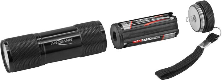 Actual product image Ansmann Action COB LED (9.50 cm, 175 lm)