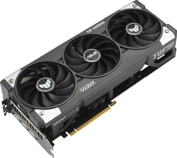 Actual product image ASUS TUF Gaming GeForce RTX 5060 Ti OC (16 GB)