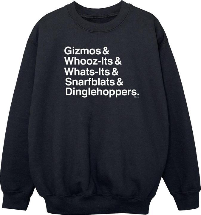 Produktbild Disney Wreck It Ralph Ariel's Shirt Sweatshirt Mädchen (152, 158)