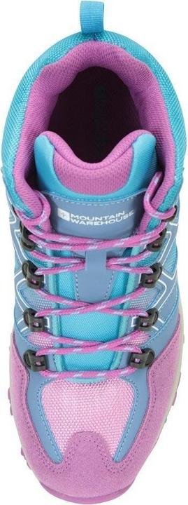 Actual product image Mountain Warehouse Childrens/Kids Oscar Walking Boots (35)