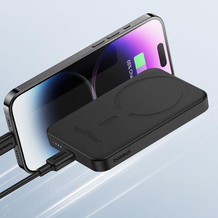 Image du produit Baseus Magnetic Mini (5000 mAh, 20 W, 19.25 Wh)