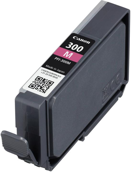 Actual product image Canon PFI-300 M (M)
