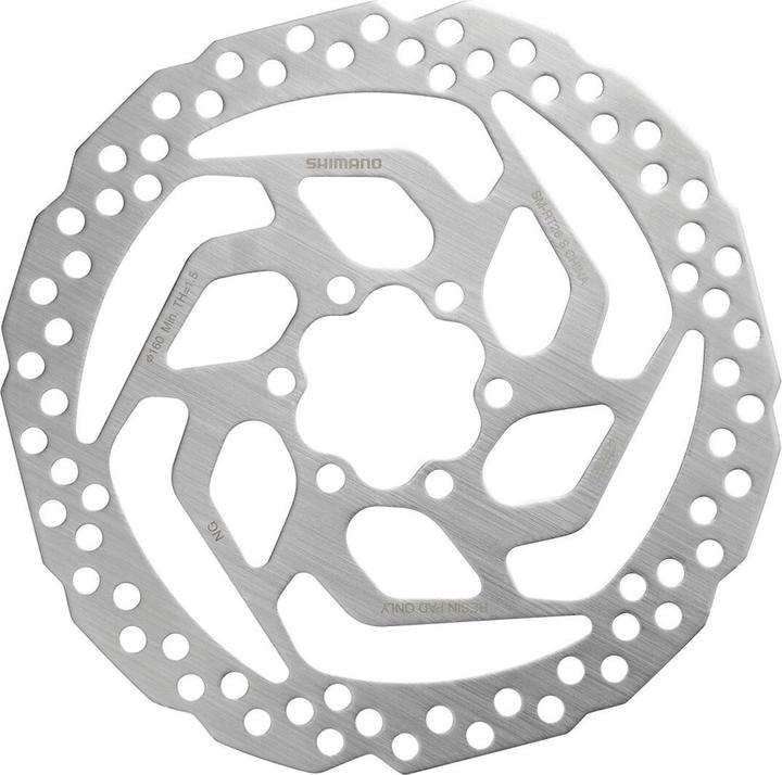 Produktbild Shimano Bremsscheibe (160 mm)