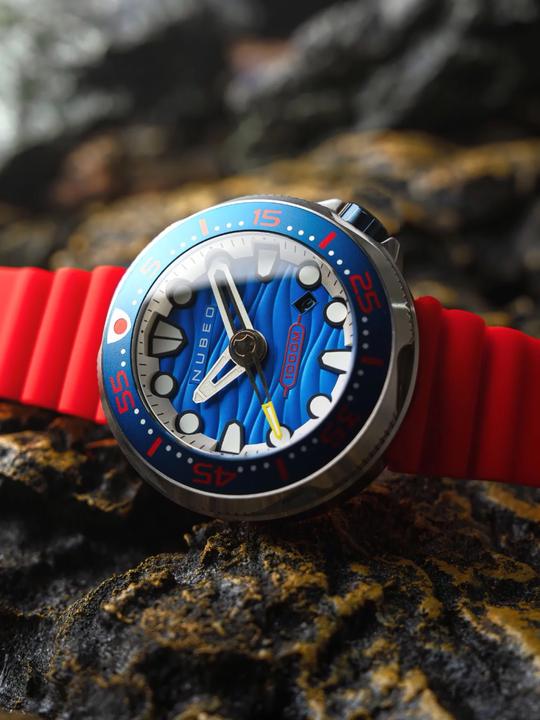 Actual product image Nubeo NB-6102-03 Ventana Limited Edition