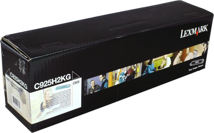 Actual product image Lexmark C925h2kg (FC)
