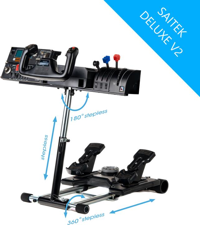 Image du produit Wheel Stand Pro Deluxe V2