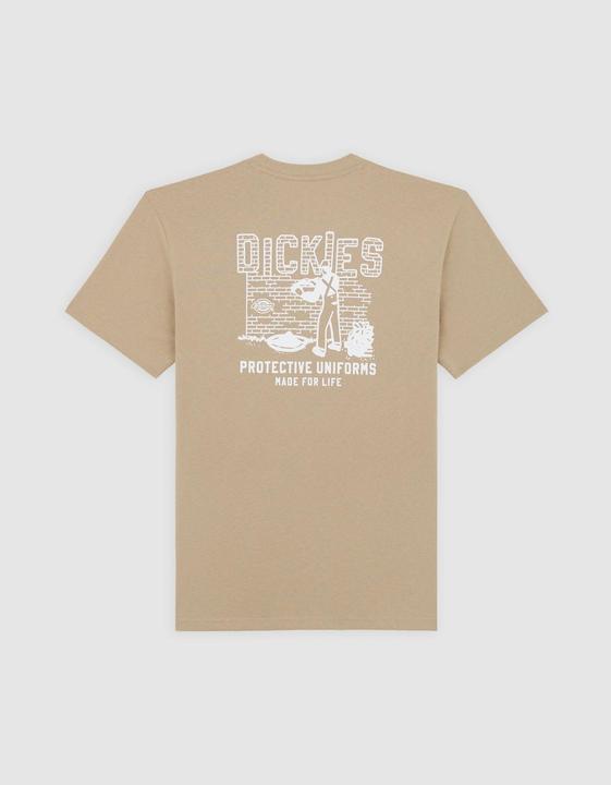 Image du produit Dickies Bricklane SS Tee (XS)