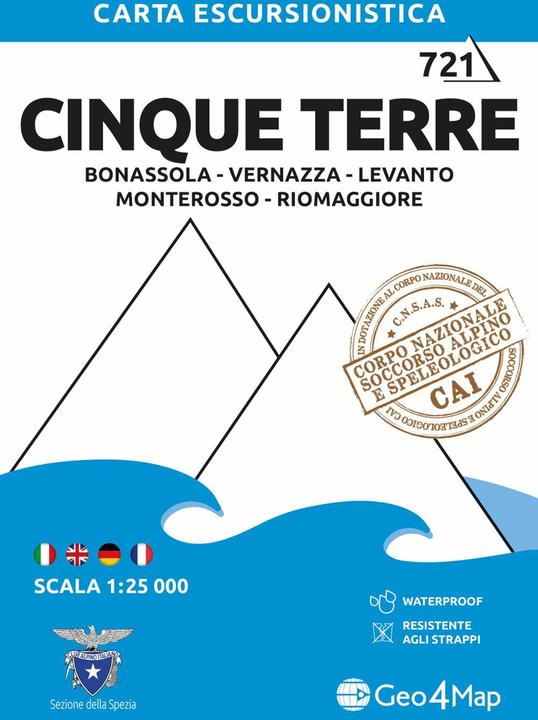 Produktbild Cinque Terre Bonassol