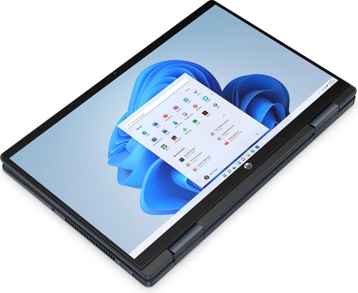 Actual product image HP Pavilion x360 14-ek2760nz (14", Intel Core 7 150U, 16 GB, 1000 GB, CH)