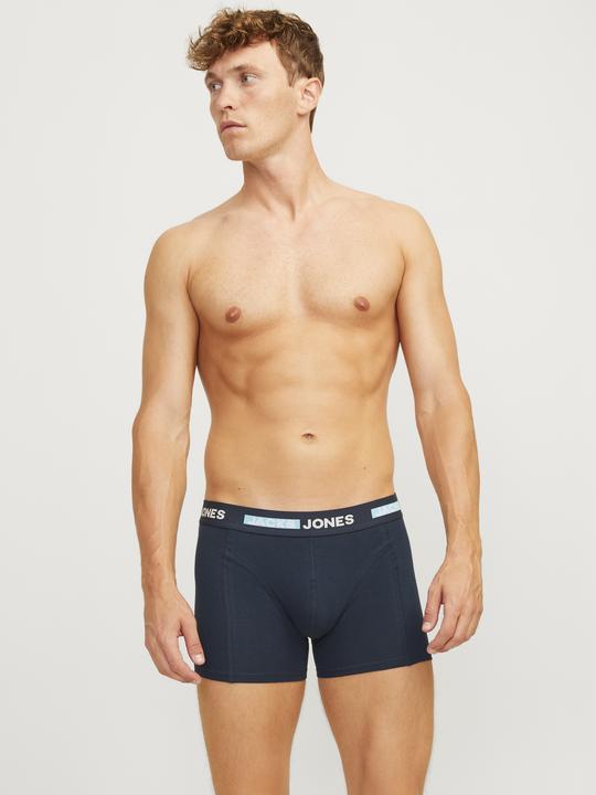 Produktbild Jack & Jones Jacscott Solid Trunks 3 Pack Sn (XXL, 3er Pack)