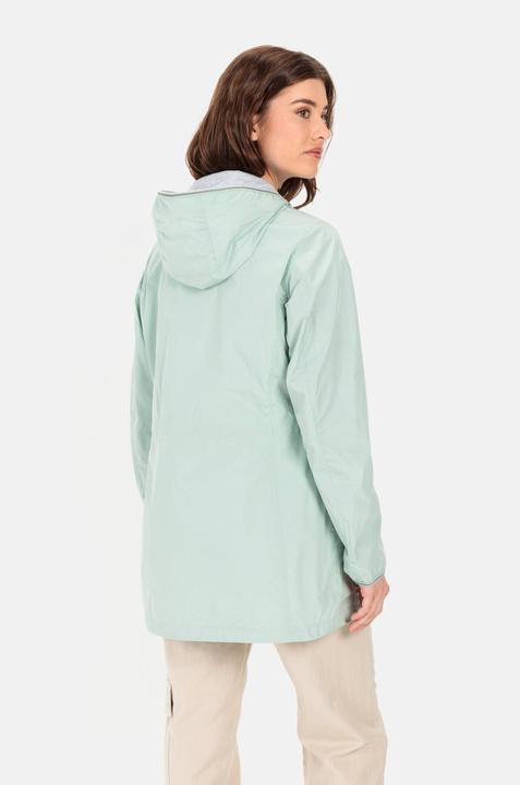 Actual product image Camel Active Long windbreaker made from recycled polyester (42)