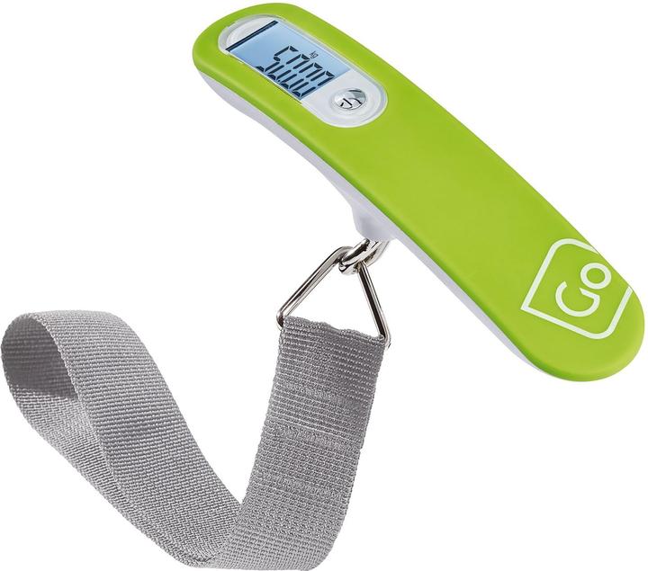 Produktbild Disney Princess Digitale Kofferwaage (bis 40 kg) (Kofferwaage)
