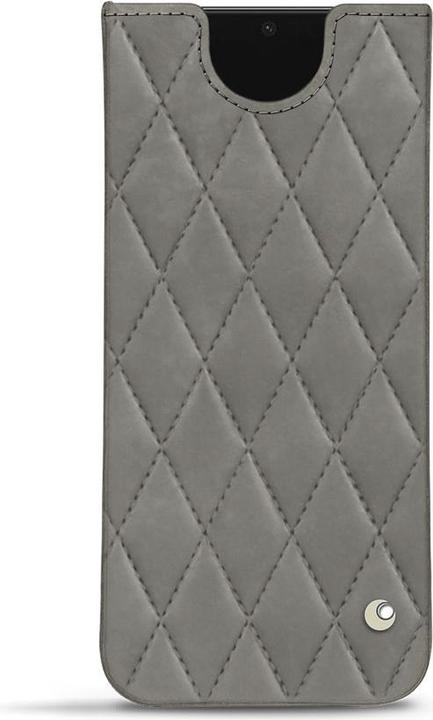 Acier vintage - Couture ( Pantone #d85827b )